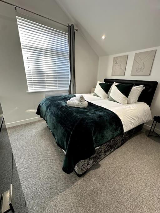 Cosy 1 Bedroom Apartment In Cardiff Exterior foto