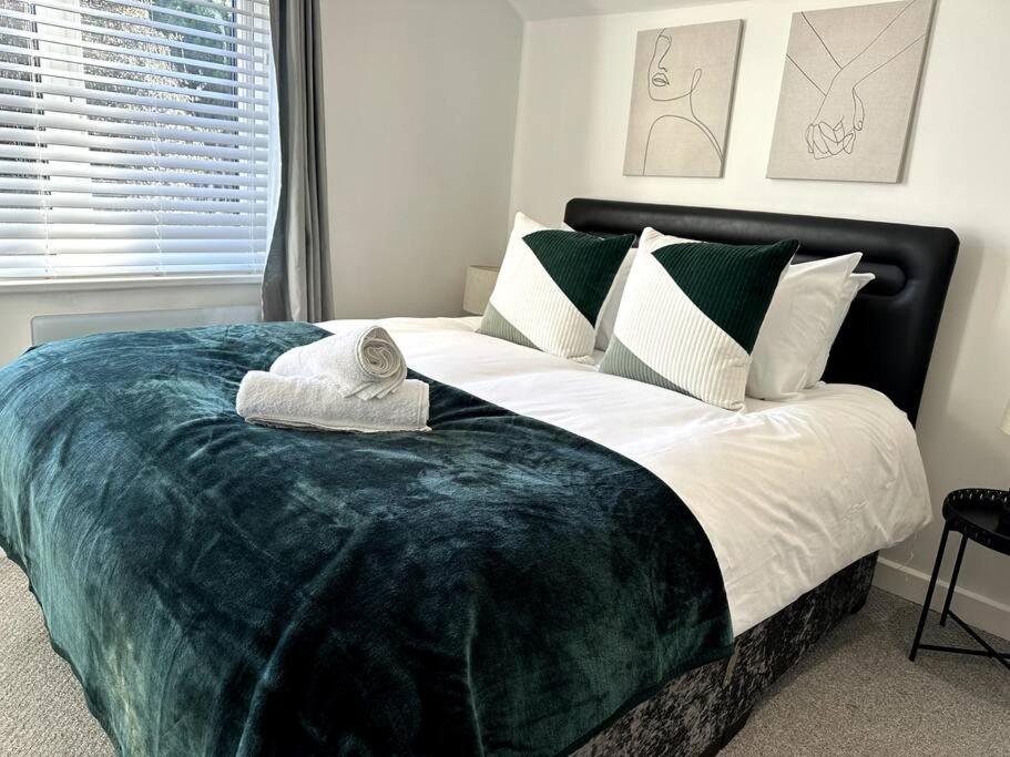 Cosy 1 Bedroom Apartment In Cardiff Exterior foto